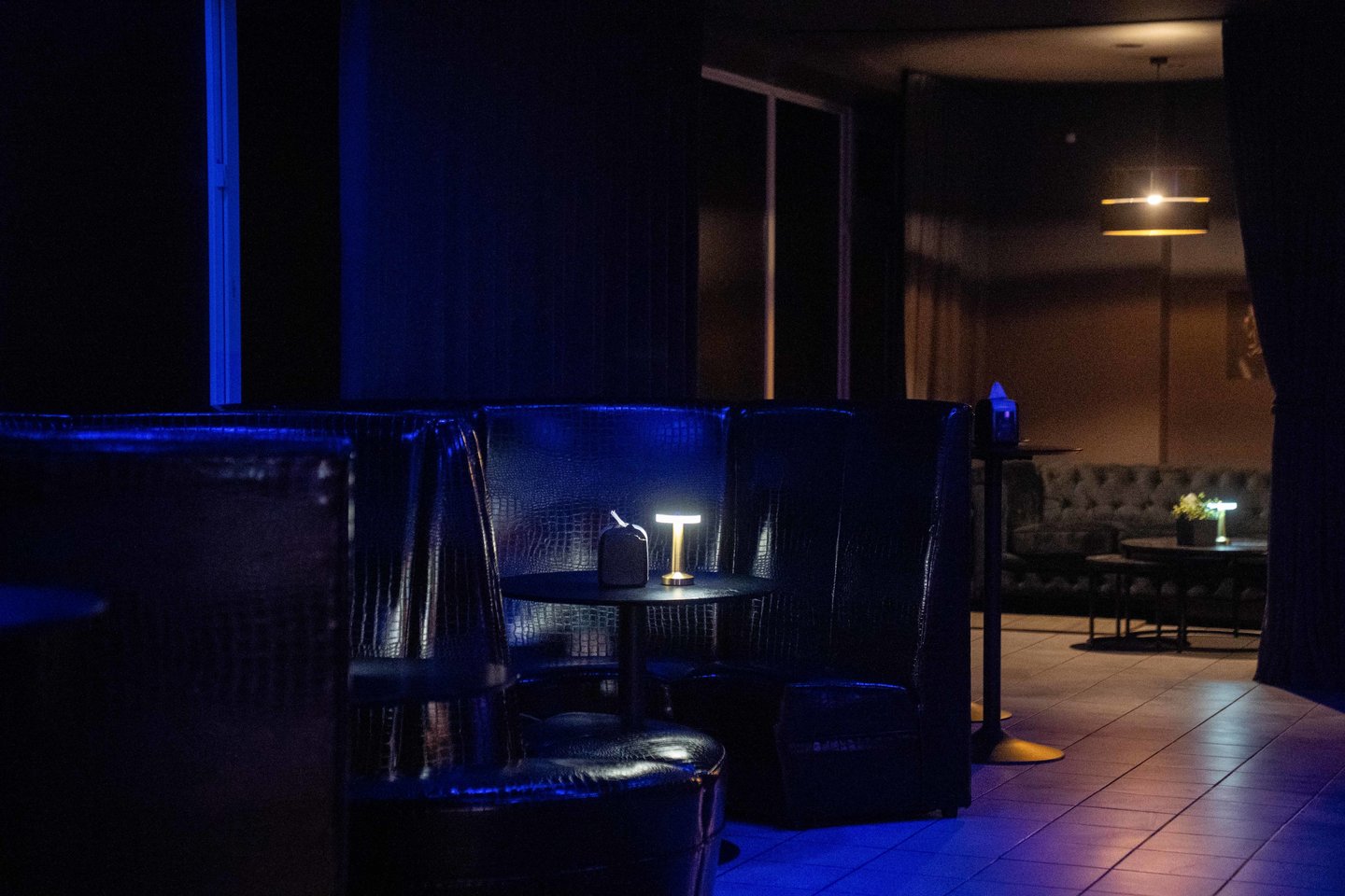 Naktinis klubas Telšiuose „Jawo“.<br>G. Bitvinsko nuotr.