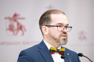 R. Kaunas: Lenkija labiau nori dalyvauti Kapčiamiesčio poligono veikloje