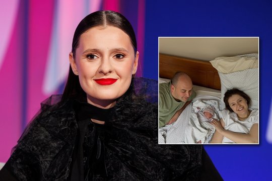 Ievą Zasimauskaitę sukrėtė liūdna žinia dėl gimdymo namų: „Nesuvokiama“