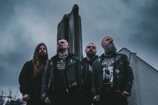 Metų metalo grupė „Luctus“ skelbia vasaros koncertą Lukiškių kalėjimo komplekse