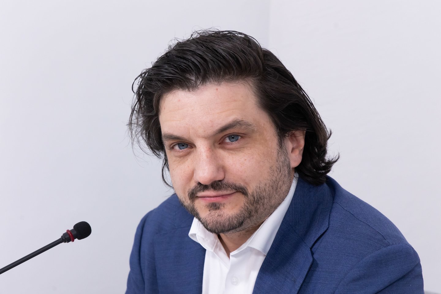 Audrius Dulskas<br>D.Labučio/ELTA nuotr.