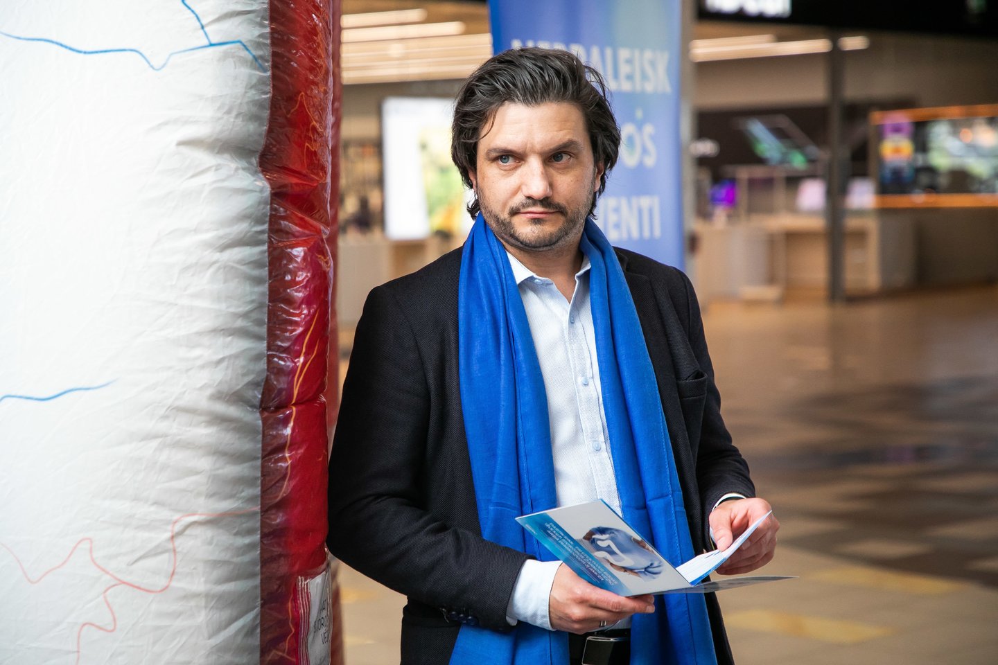 Audrius Dulskas<br>D.Labučio/ELTA nuotr.