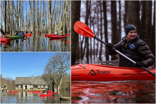 Neįprastos šilutiškio ekskursijos lietuvius traukia it magnetas: „Telefonas netilo nuo pat ankstyvo ryto“