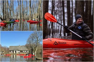 Neįprastos šilutiškio ekskursijos lietuvius traukia it magnetas: „Telefonas netilo nuo pat ankstyvo ryto“