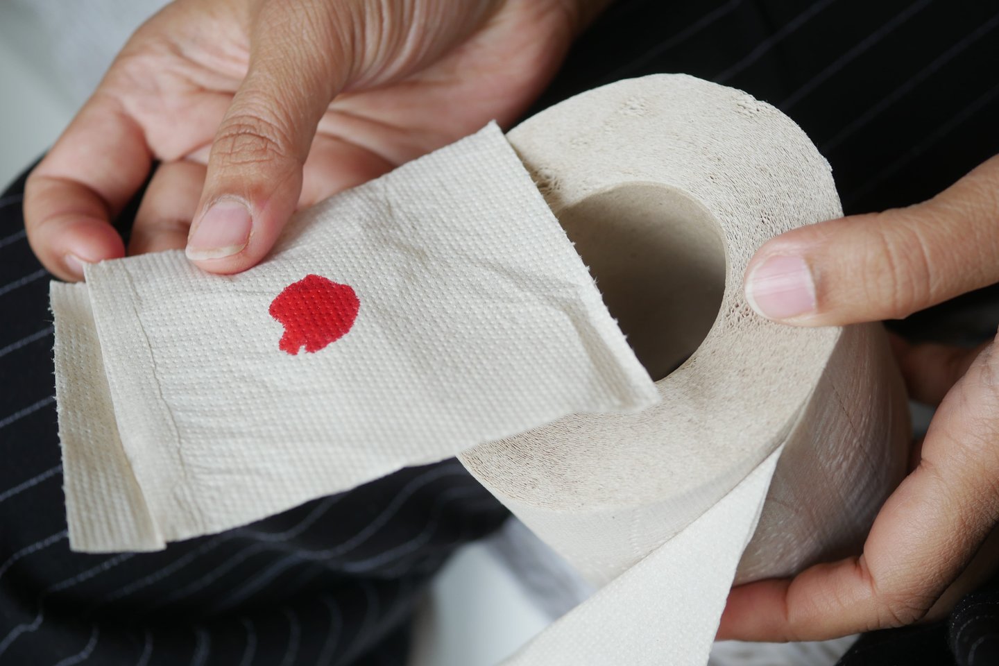 Kraujavimas<br>Asociatyvi 123rf nuotr.