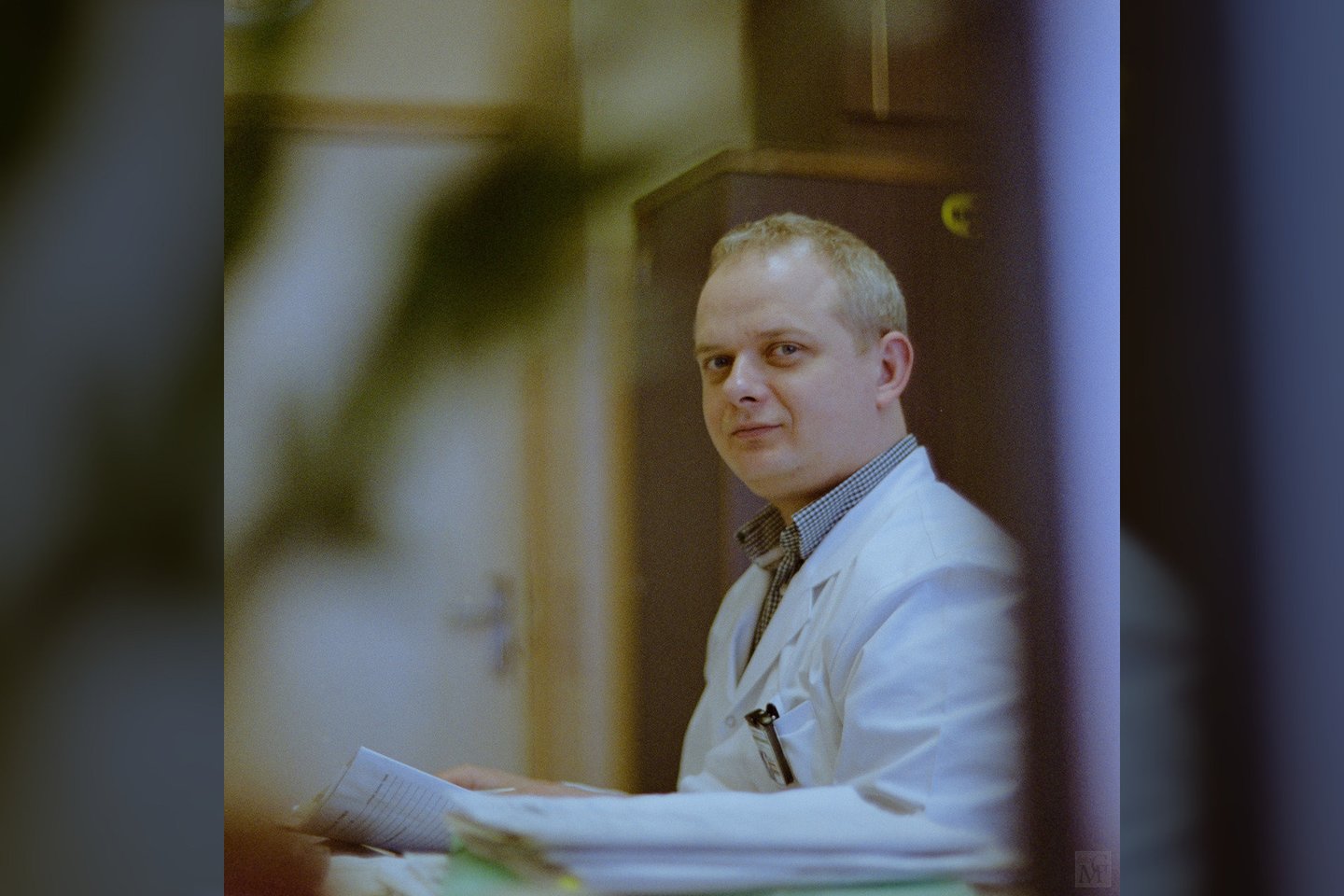 Ernestas Šileika<br>Pranešimo spaudai nuotr.