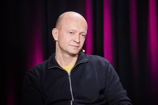 Laidoje „Valanda su Valatka“ – naftos kainos ir panika