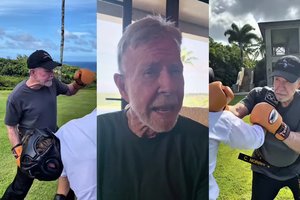 Paskutinis Ch. Norriso įrašas veria širdį: gimtadienį šventęs aktorius kreipėsi į gerbėjus