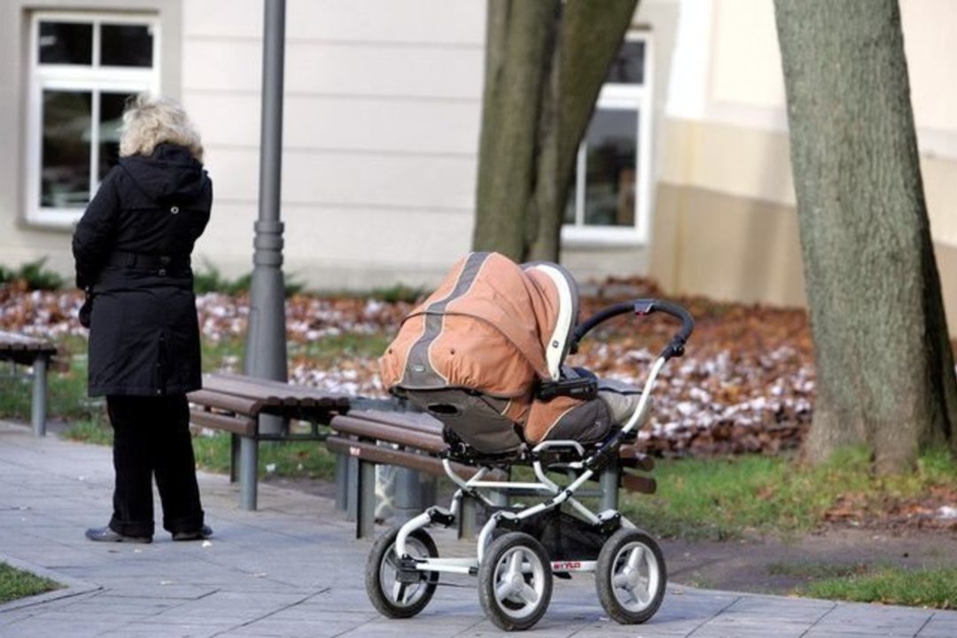 Po ilgai laukto naujagimio gimimo šeimą ištiko dar viena džiugi žinia, o paskui ir šokas