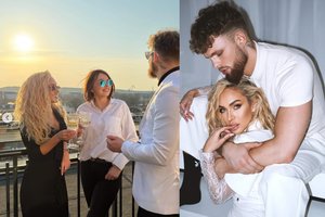 O. Pikul ir D. Dirksčio santykiai vis rimtėja: įvyko svarbi pažintis