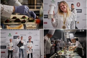 Sostinėje paskelbti geriausi Lietuvos virėjai ir konditeriai:  trečias kartas atnešė pergalę virtuvės profesionalui iš Kauno