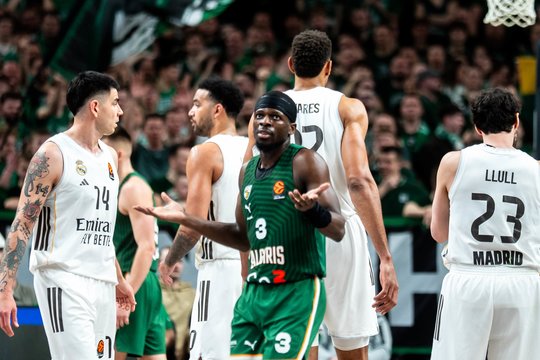 Didvyris S. Francisco: prancūzas baudų metimais išplėšė pergalę prieš „Real“