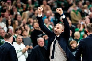 T. Masiulis atskleidė, kokios pastabos po pergalės sulaukė iš Šaro