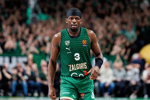 S. Francisco atsisakė kalbėti viena tema: „Geriau užsičiaupsiu“