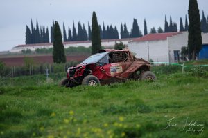 Trečiąją Portugalijos W2RC etapo dieną „Izoton Sport“ duetui teko prisiminti, kaip atversti bagį
