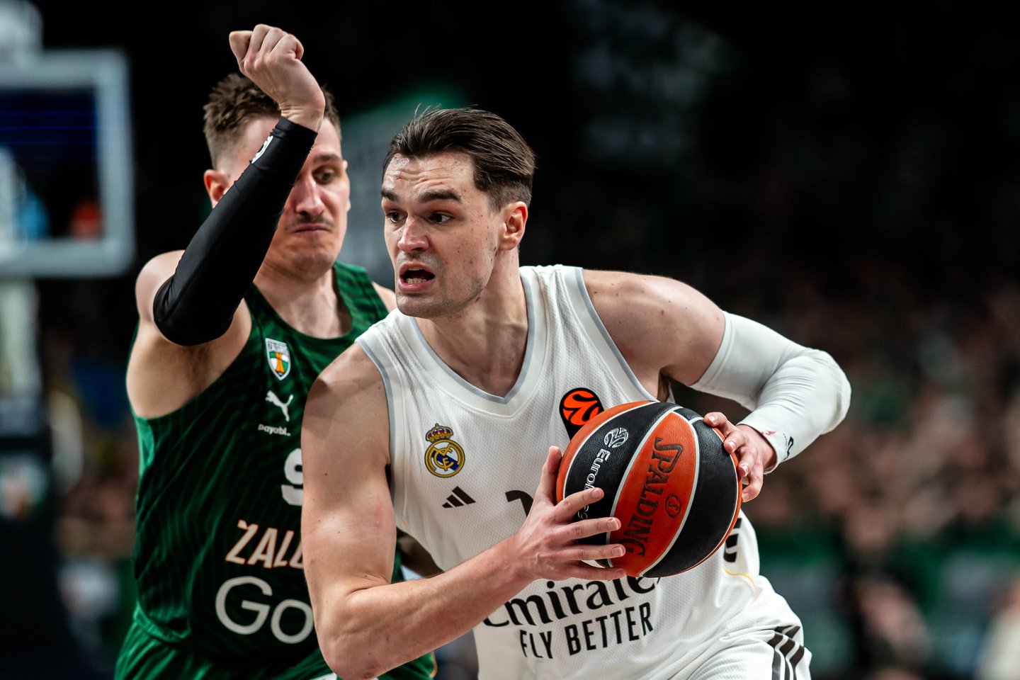Mario Hezonja<br>G. Bitvinsko nuotr.