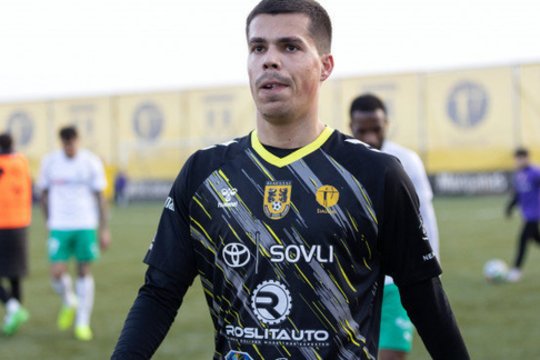 „Riteriai“ ir FA „Šiauliai“ pasidalino po tašką