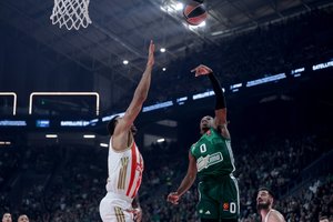 „Panathinaikos“ pergalė kelia milžinišką chaosą Eurolygoje