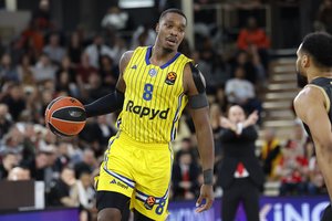 „Maccabi“ išsiveža pergalę iš Vilerbano