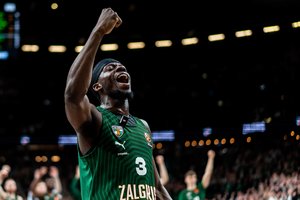 „Prancūzų velniūkštis“: iš ispanų spaudos – kaltinimai S. Francisco dėl „vaidybos“ mačo pabaigoje