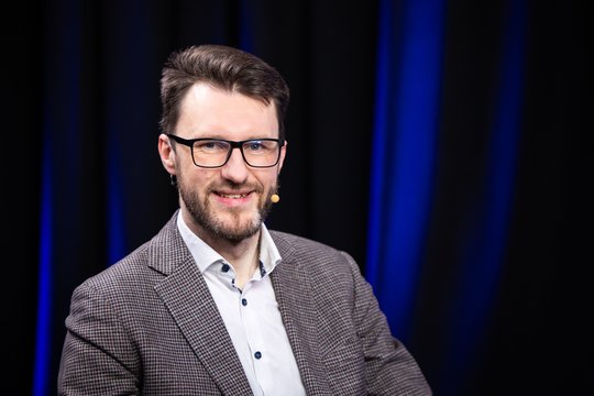 V. Šilinskas apie prekybą su Kinija: Lietuva neturi išsišokti iš bendro ES konteksto