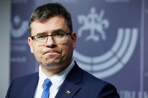 L. Kasčiūnas apie karą Artimuosiuose Rytuose: Lietuva turėtų prisidėti, jei JAV paprašys