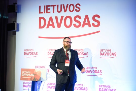 „Lietuvos Davoso“ forume – apie tai, kas rūpi pasaulio verslo elitui ir turi rūpėti Lietuvos verslo elitui