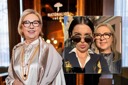 Iš Nijolės Jagelavičienės – jautri žinia: siekia tęsti dukros Agnės norą