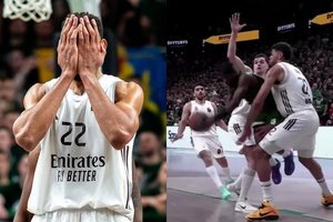 Aistras sukėlęs epizodas – ekspertas įvertino, ar prieš S. Francisco buvo „Real“ pražanga