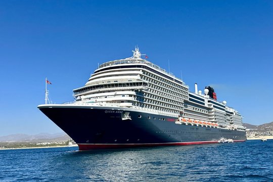 „Užtraukite užuolaidas ir gesinkite šviesas“: štai kodėl prabangaus laivo keleiviai sulaukė nerimą keliančio nurodymo