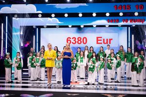 Vaikams šiandien labiausiai trūksta ne daiktų, o dėmesio: LNK paramos koncerte paaukota įspūdinga suma