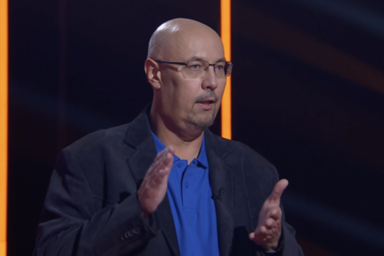 Audrius populiariame žaidime dalyvauja ne dėl prizo: „Dalį skirčiau labdarai, o likusį žmonai – tegul galvoja, kur padėti“