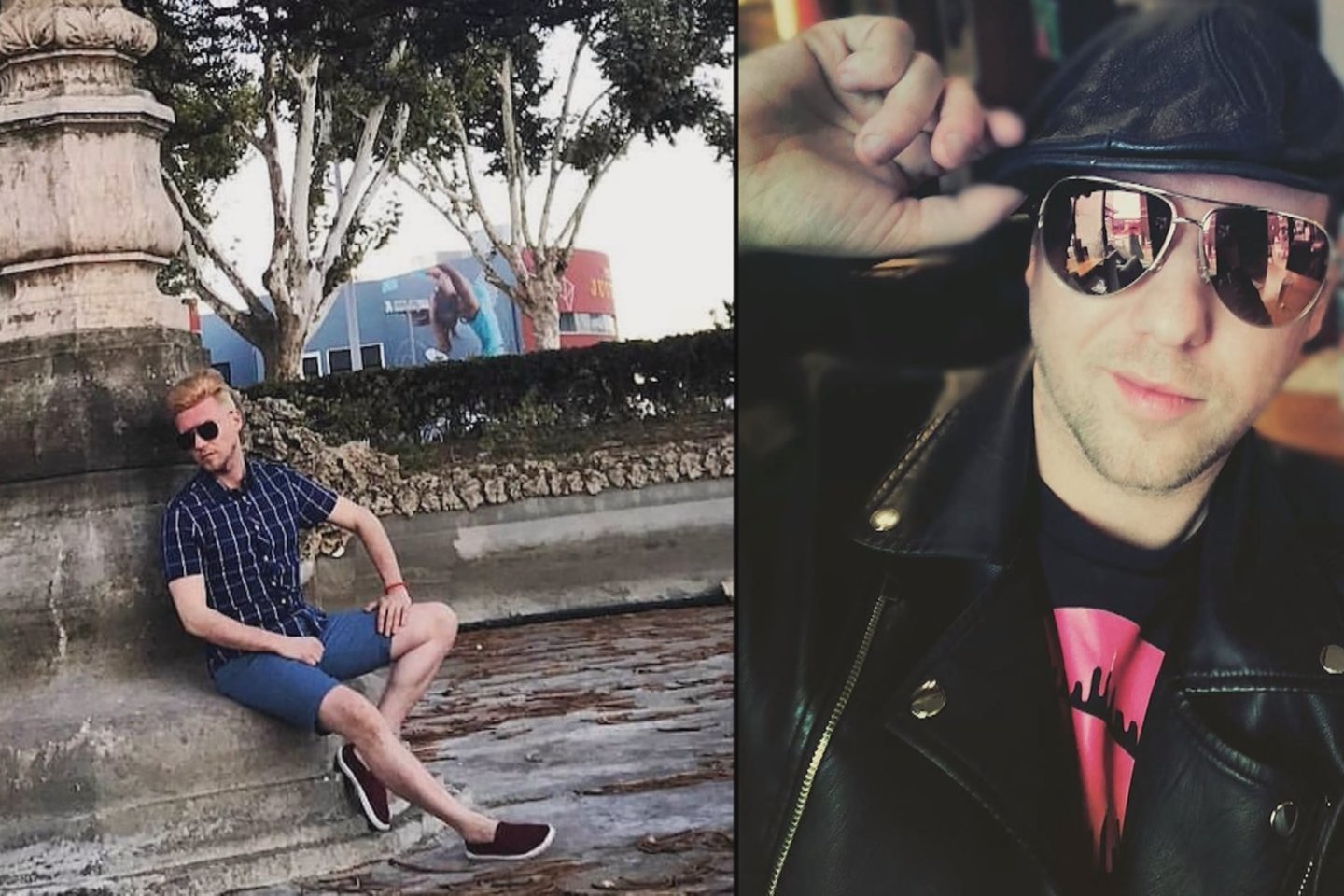 Sasha Songas.<br> LNK nuotr.