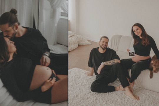 Kūdikio besilaukianti Kristina Radžiukynaitė: „Nenoriu, kad mano vaikas praeitų pragarą, kaip aš“