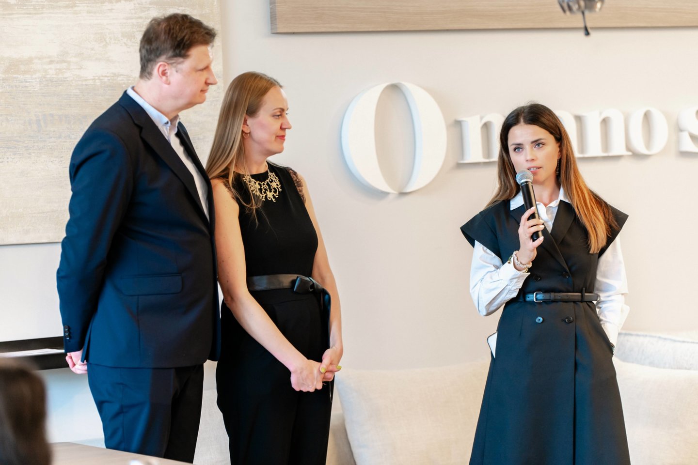 Renginio akimirkos.<br>J. Kunigiškytės nuotr.