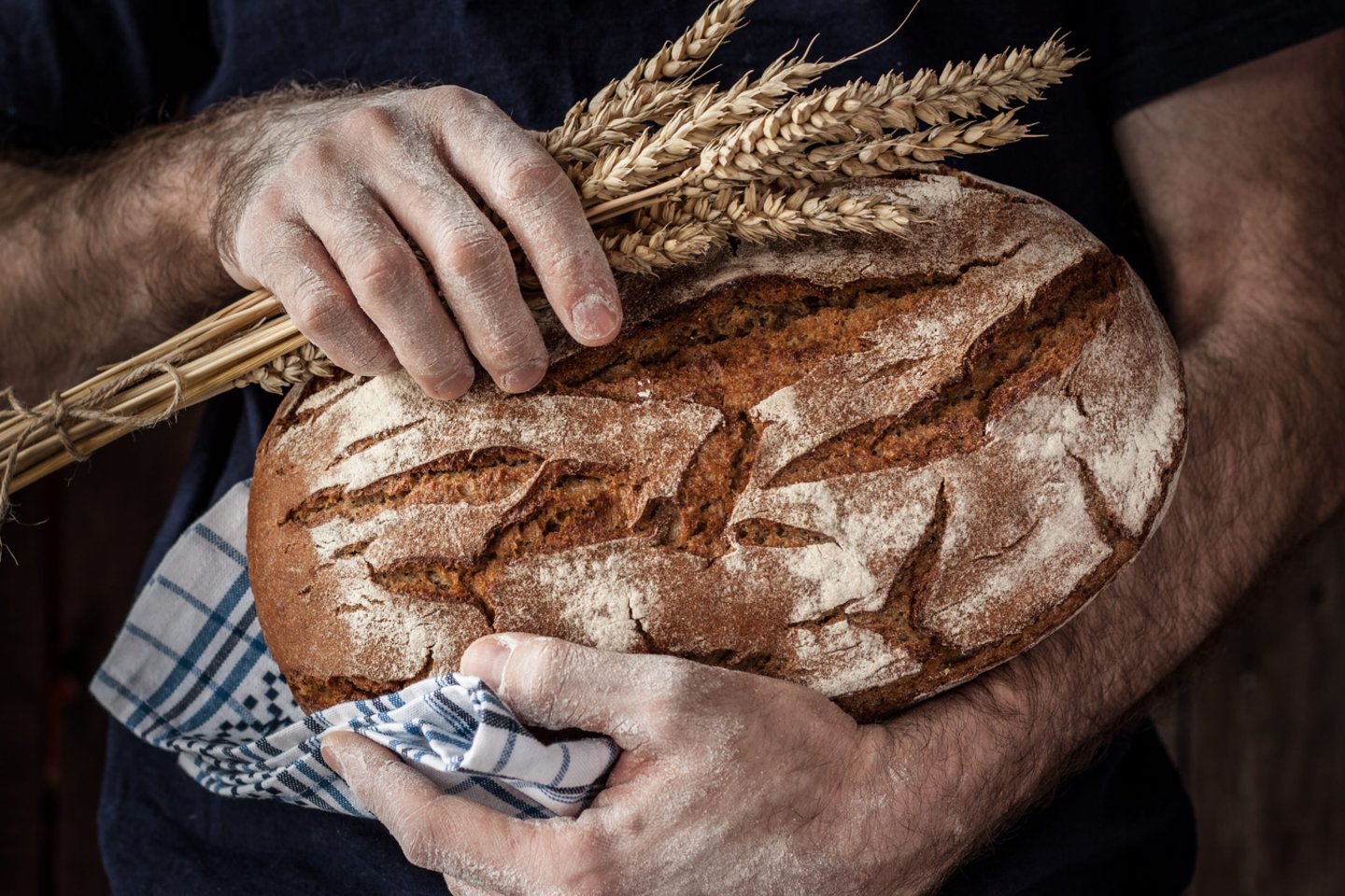 Kokius miltų rūšis mokslininkai išskiria kaip sveikiausias? Ir kodėl mes naudojame tiek daug kviečių?<br> 123rf nuotr.