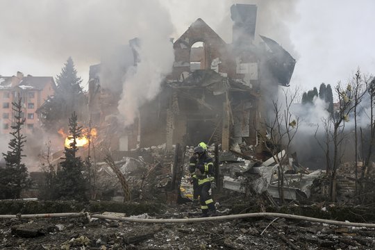 Karas Ukrainoje. Rusijos puolimas stringa: milžiniški nuostoliai gali sužlugdyti 2026 m. planus