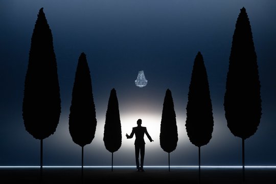 Į pasaulinę Roberto Wilsono premjerą „Septynios vienatvės“ rinkosi žinomi žmonės ir svečiai iš užsienio 