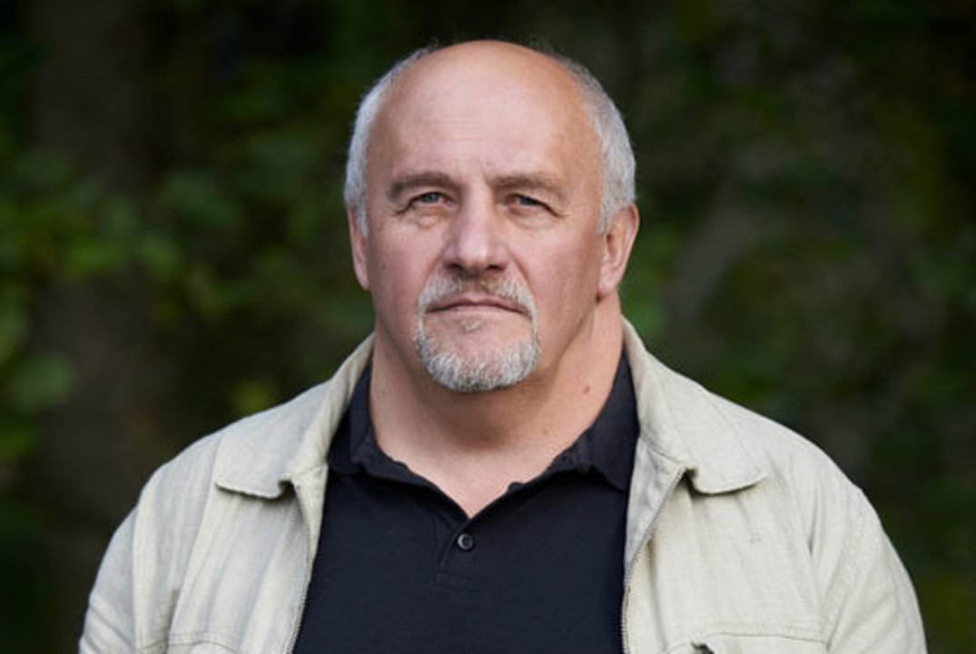 Mirė poetas Vitalijus Asovskis 