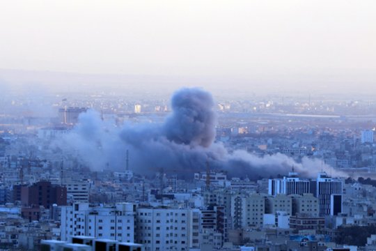 Karas Irane. Po D. Trumpo ultimatumo Iranui – rūsti Teherano žinutė