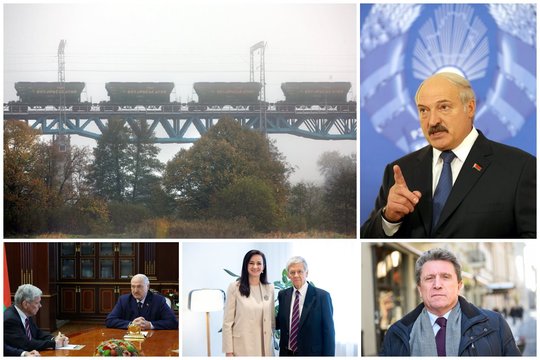 Kas slypi už bandymo gerinti JAV ir Baltarusijos santykius: spaudimo gali sulaukti ir Lietuva