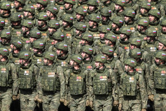 Karas Ukrainoje. Rusija netikėtai pradėjo masinį puolimą septyniomis kryptimis Ukrainoje