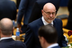 LSDP Kauno skyrius į merus kelia Seimo nario A. Radvilavičiaus kandidatūrą