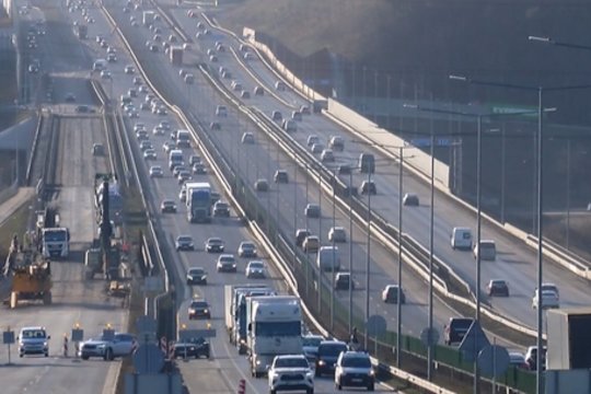 Sostinėje startuoja Gariūnų viaduko remontas: vairuotojams siūlomi alternatyvūs keliai