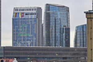 Tyrimas Vilniuje: apie savo seniūniją geriausiai atsiliepia Žvėryno, Žirmūnų ir Senamiesčio gyventojai