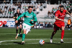 Čempionų kraujas – pralietas: „Kauno Žalgiris“ dramatiškai prarado pirmuosius taškus