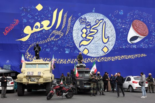 JAV, Izraelio ir Irano karas: štai kokie istoriniai veiksniai atvedė prie šio visą pasaulį neraminančio konflikto