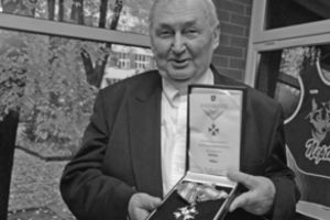 Netektis: mirė vienas iš Lietuvos krepšinio lygos įkūrėjų S. Vilkas