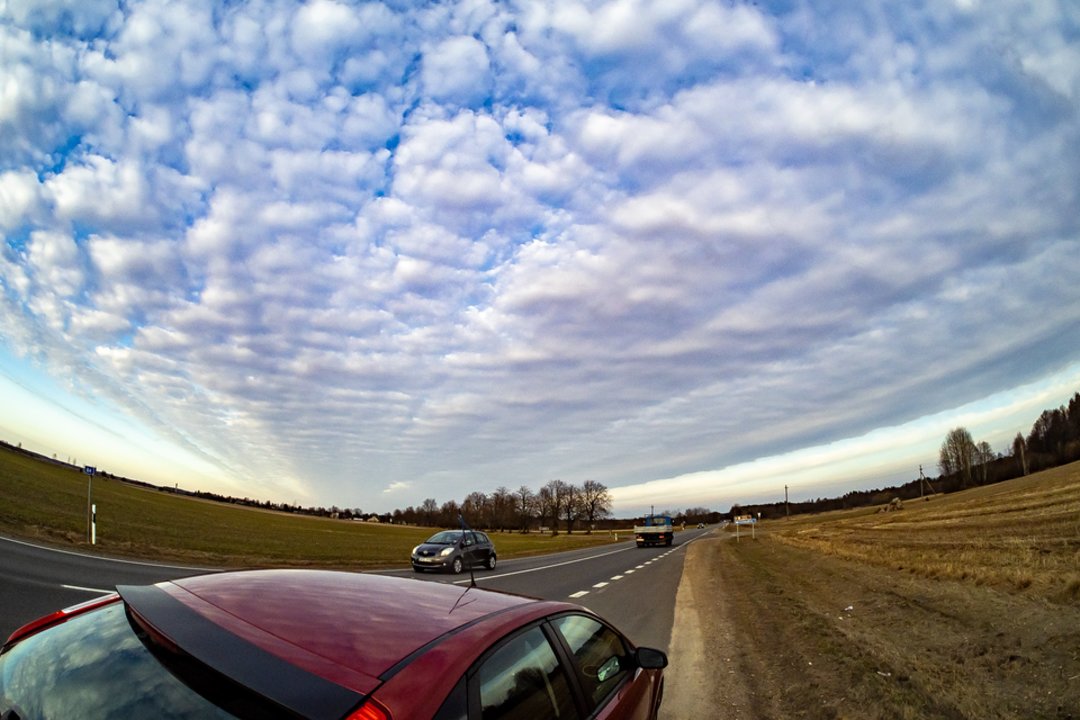 Sinoptikai įspėja pasisaugoti po nakties: vietomis tykos pavojus