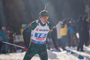 Pasaulio taurės taškus iškovojęs Vytautas Strolia atsakė į klausimą dėl ateities